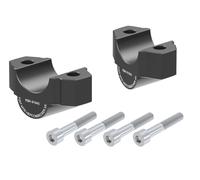 Hepco Becker Yamaha Xsr 900 16-25 +20mm Handlebar Riser Black