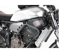 Hepco Becker Yamaha Xsr 700 2016 Tubular Engine Guard Grey