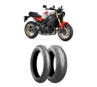 180 55 17 73W - Bridgestone Battlax Hypersport S22 (Rear) - Tyre Only x1
