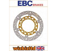 Yamaha XT 1200 ZE Super Tenere 2014-2018 [EBC Front Brake Disc] [Gold X-Series]