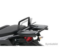 Yamaha XT 1200 Z Super Tenere Easyrack topcase carrier Black BY HEPCO AND BECKER