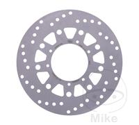 EBC Brake Disc MD6068D - D-Series Offroad Solid Round - Front Stainless Silver