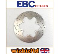 Yamaha XT 660 X Supermoto 2004-2016 [EBC Rear Brake Disc] [Stainless D-Series]