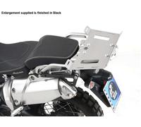 Hepco Becker Enlargement Yamaha Xt 1200 Z Super Ténéré-plata Luggage Rack Silver