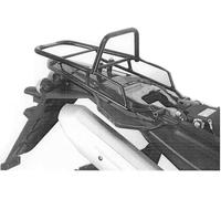 Yamaha XT125 R/X Pipe Luggage/Top Box Rack - Black HEPCO & BECKER (From 2005)