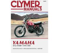 Yamaha XT500cc, 1976-81 (M405): Service-Repair-Performance