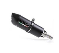 Yamaha Xt 600 -E-K 1985-2002 Exhaust GPR Slip-on Furore Nero