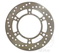 EBC Brake Disc MD6119D – D-Series Stainless Rear OE Replacement for MX/Enduro/ATV Silver
