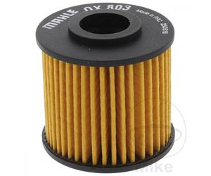 Yamaha XV 1000 SE Midnight Special 1984 MAHLE Oil Filter