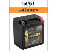 IntAct Gel Bike-Power Moto Motorcycle Motorbike Battery YB10L-A2 / 51112