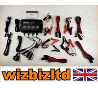 Yamaha XV 125 N Virago 80 Km/h 1997-2000 NOCO GENIUS2X4 Battery Charger