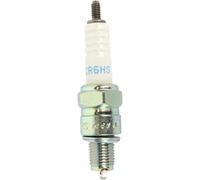 NGK Spark Plugs CR6HS 7023 – Standard for Yamaha XV250 Virago 95-00 – 2x