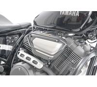 Hepco Becker Yamaha Xv 950/r 13-20 4204538-04 Tubular Engine Guard Black