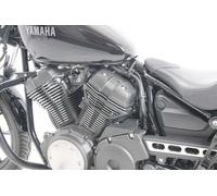 Hepco Becker Yamaha Xv 950/r 13-20 4204538-03 Tubular Engine Guard Black