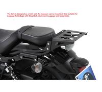 Hepco Becker Yamaha Xv 950/r 2013 Luggage Rack Black