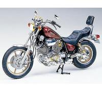 Yamaha Xv1000 Virago Motorbike 1:12 Plastic Model Kit Tamiya