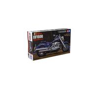 Yamaha XV1600 Road Star - 1/12 Bike Model Kit - Tamiya 14080