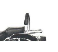 Yamaha XV535 / S Sissybar with Rack - Chrome BY HEPCO & BECKER (1998-20030