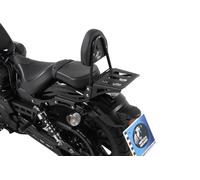 Yamaha XV950 / R Sissybar with Rear Rack - Black HEPCO & BECKER (2013-2020)