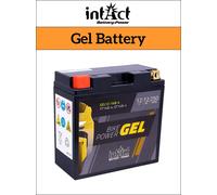 IntAct Gel Bike-Power Battery YT14B-4 / GT14B-4