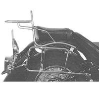 Yamaha XVS 1100 A Drag Star Classic Side carrier firmly screwed Chrome BY H&B