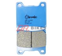 Yamaha XVS1100 Dragstar 1999 - 2004 Brembo Rear Ceramic Brake Pads
