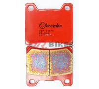 Yamaha XVS1100 Dragstar 1999 - 2004 Brembo Sintered Rear Brake Pads