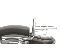 Yamaha XVS650 Drag Star Luggage/Top Box Rack - Chrome HEPCO & BECKER (1996-2003)
