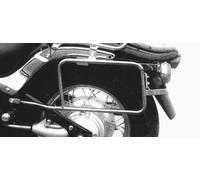 Yamaha XVS650 Drag Star Pannier Frames - Chrome BY H&B