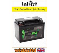 Yamaha XVS95 CT V Star 2009-2017 [IntAct SLA Battery] ISYTZ14S