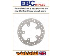 Yamaha XV 535 S 1995-2003 [EBC Front Brake Disc] [Stainless MD-Series]