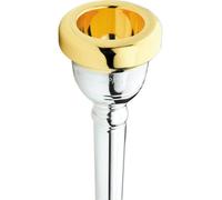 Yamaha YAC SL51D-GPR Standard Series Mouthpiece for Euphonium - 51D, Gold Plated