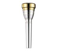 Yamaha YAC TR11B4-HGPR Standard Series Mouthpiece for Trumpet - 11B4, Gold Plated and Heavyweight