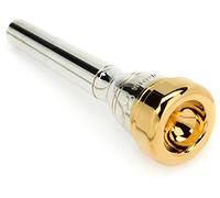 Yamaha YAC TR16C4-HGPR Standard Series Mouthpiece for Trumpet - 16C4, Gold Plated, Heavyweight