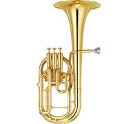 Yamaha YAH803 Neo Tenor Horn Gold