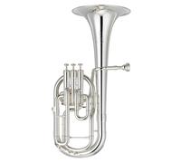 Yamaha YAH803S Neo Tenor Horn Silver