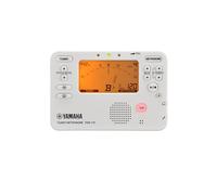 Yamaha YAMAHA Tuner Metronome Ivory TDM-710IV - Dual function for simultaneous use of tuner and metronome, perfect for everyday practice with sound back feature