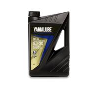 Yamaha Yamalube 5W-30 Fully Synthetic Marine Oil, 4-Stroke Outboard Engine, 4 Litre