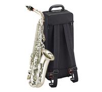 Yamaha YAS-280S Alto Saxophone Silver Plated w/ Case Made in Japan