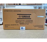 Yamaha Yas-62 Alto [Saxophone Gold + Hard Case] No tariff in US/ Express / New