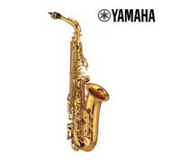 [100% Genuine] Yamaha YAS-62 Alto Saxophone Gold, Sealed EXPRESS