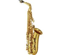 Yamaha YAS-62 Eb Alto Saxophone with Semi-Hard Case
