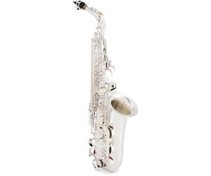 Yamaha YAS-62III Professional Alto Saxophone Silver-Plated