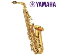 Yamaha YAS-82ZUL Custom Z Alto Saxophone Unlacquered Pro w/ Case
