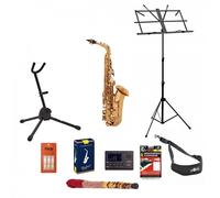 Yamaha YAS280 Student Alto Saxophone Package
