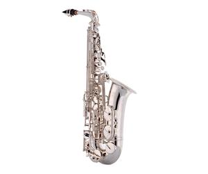 Yamaha YAS62S Professional Alto Saxophone Silver