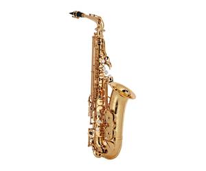 Yamaha YAS82Z Custom Professional Z Alto Saxophone Gold