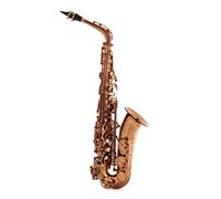 Yamaha YAS82Z Custom Professional Z Alto Saxophone Vintage Amber