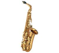 Yamaha YAS875EXP Custom Alto Saxophone Gold Plated