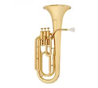 Yamaha YBH301 Intermediate Baritone Horn Gold